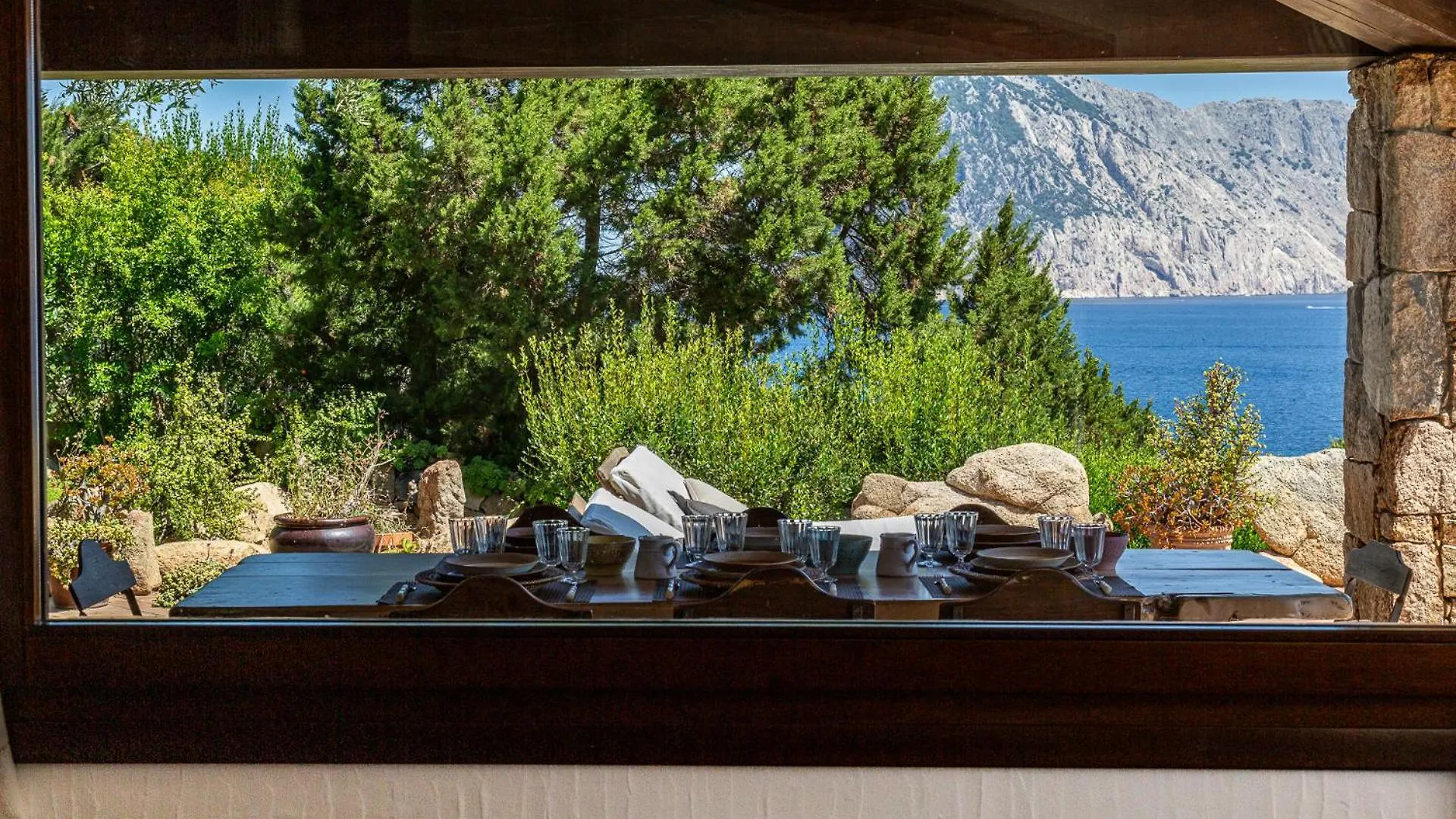 Belocations - Villa Rubia Monte Petrosu Italy