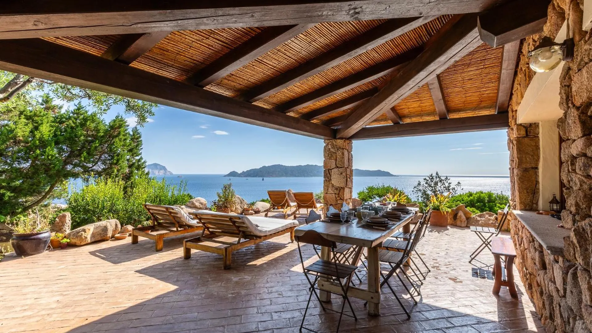 Belocations - Villa Rubia Monte Petrosu